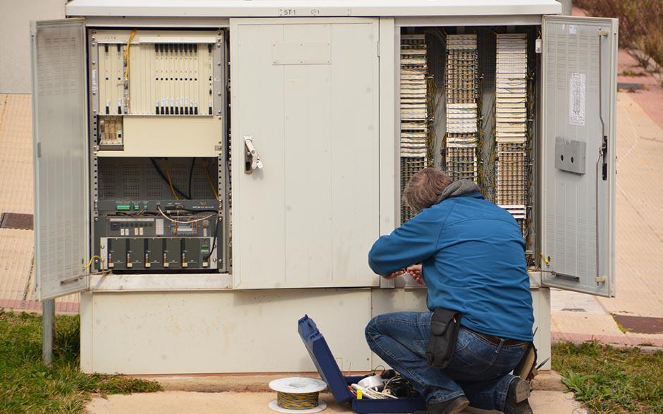 électricité du bâtiment Esbly