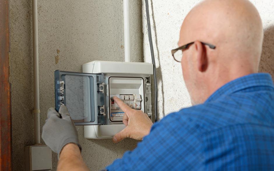 urgence électricité Mennecy